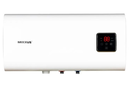 Водонагреватель EWH-14080 CUBE WET(Н) 80л горизонтальный. мокрые ТЭНы 2 кВт