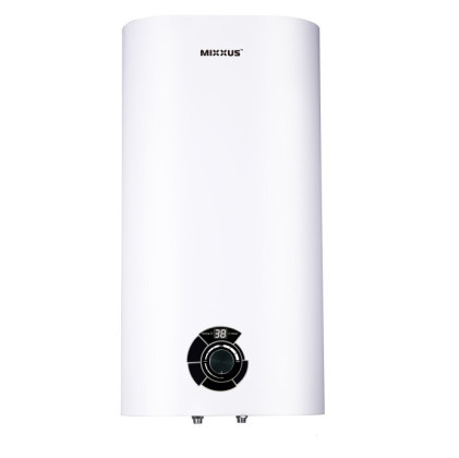 Бойлер Плоский EWH-03080 Flat Wet 80 л мокрый ТЭН 2 кВт