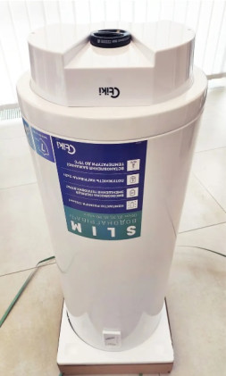 Водонагреватель GORENJE TGR 50 SNGV9 (TIKI TGR 50S) Super Slim