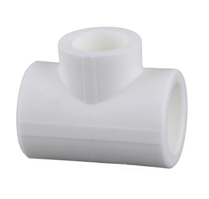 Тройник 32*25*32 Kalde WHITE