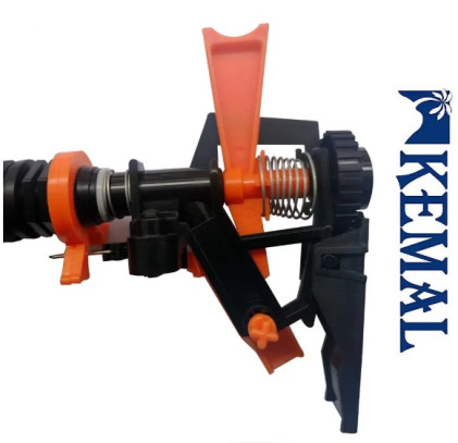 Ороситель пульсирующий, на колышке, KEMAL D4003, ТУРЦИЯ