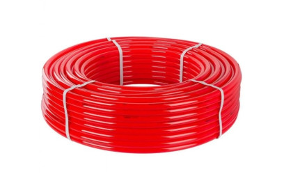 Труба для теплого пола Valsir Valtherm PEX-B 16x2.0 с кислородным барьером ИТАЛИЯ