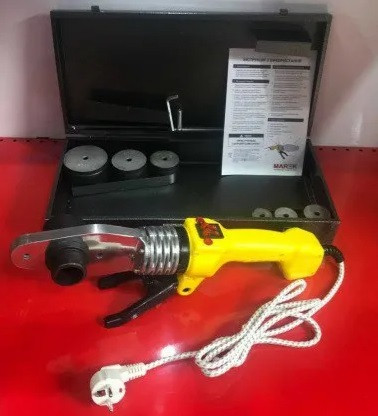 Паяльники для пп труб MAREK ZP-63 1500W (Польша)