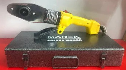 Паяльники для пп труб MAREK ZP-63 1500W (Польша)